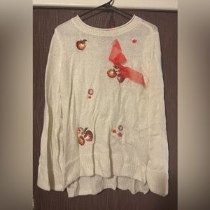Lauren Conrad Disney sweater